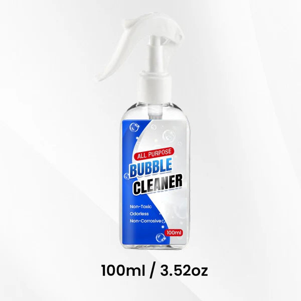 Premium All-Purpose Foaming Heavy Oil Stain Cleaner 100mL