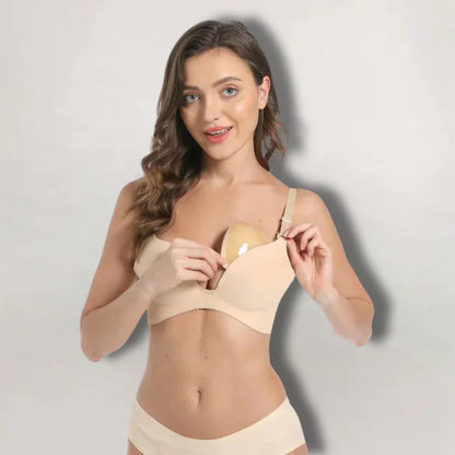 Musevane Self-Adhesive Bra Pads - Buy 1 Get 1 for Free