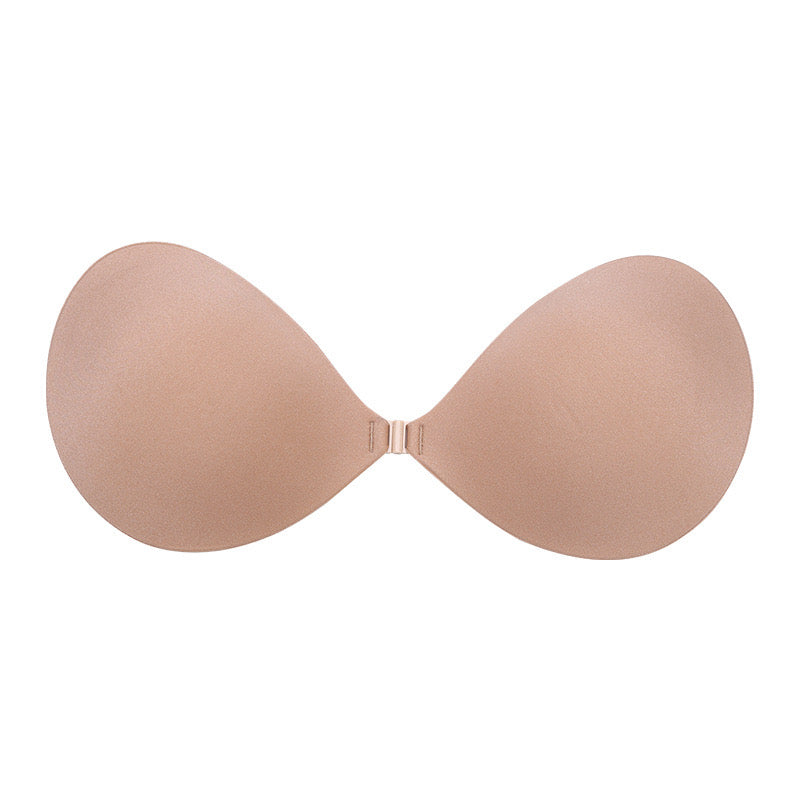 Musevane Strapless Front-Buckle Seamless Sticky Bra - Buy 1 Get 1 for Free