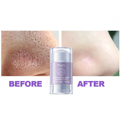 Pore Cleaning Mud Mask Stick - Deep Hydrating & Blackhead Removing