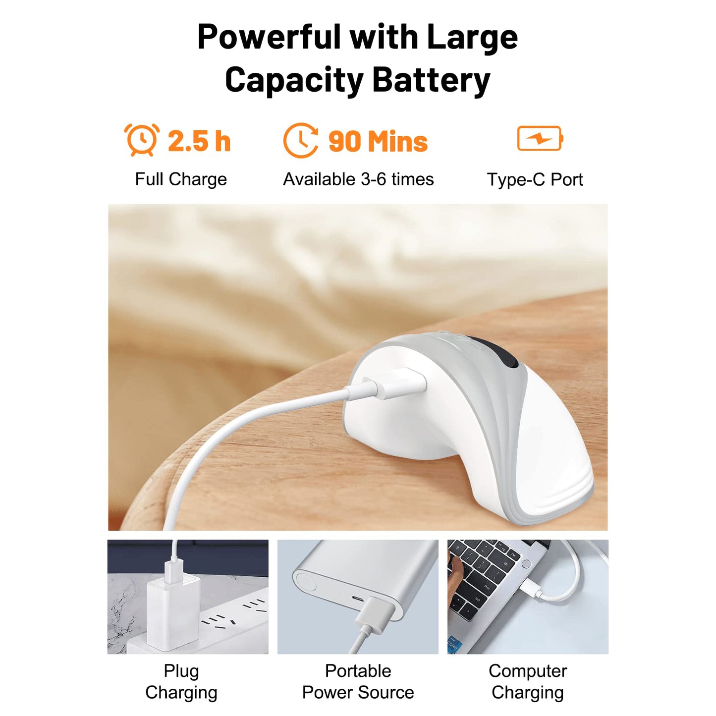 Mumgaroo Multifunctional Wearable Electric Breast Pump Hands Free