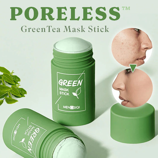 Musevane Poreless Green Tea Mask Stick